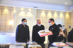 要聞丨河南證監(jiān)局一行蒞臨寶潤達進行企業(yè)調(diào)研